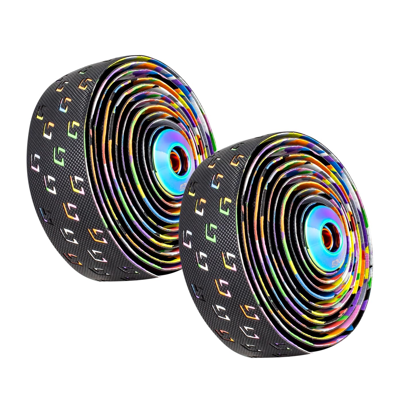 

GORIX Обмотка руля для шоссейного велосипеда, цветная лента, стильная, настраиваемая, GX-COLOR [Грип, противоскользящая, прочная]