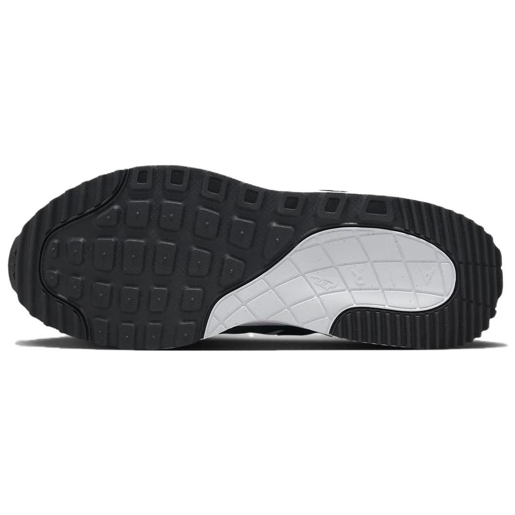 Nike Air Max SYSTM Bílé Černé Pánské Tenisky Summit-White DM9537-103