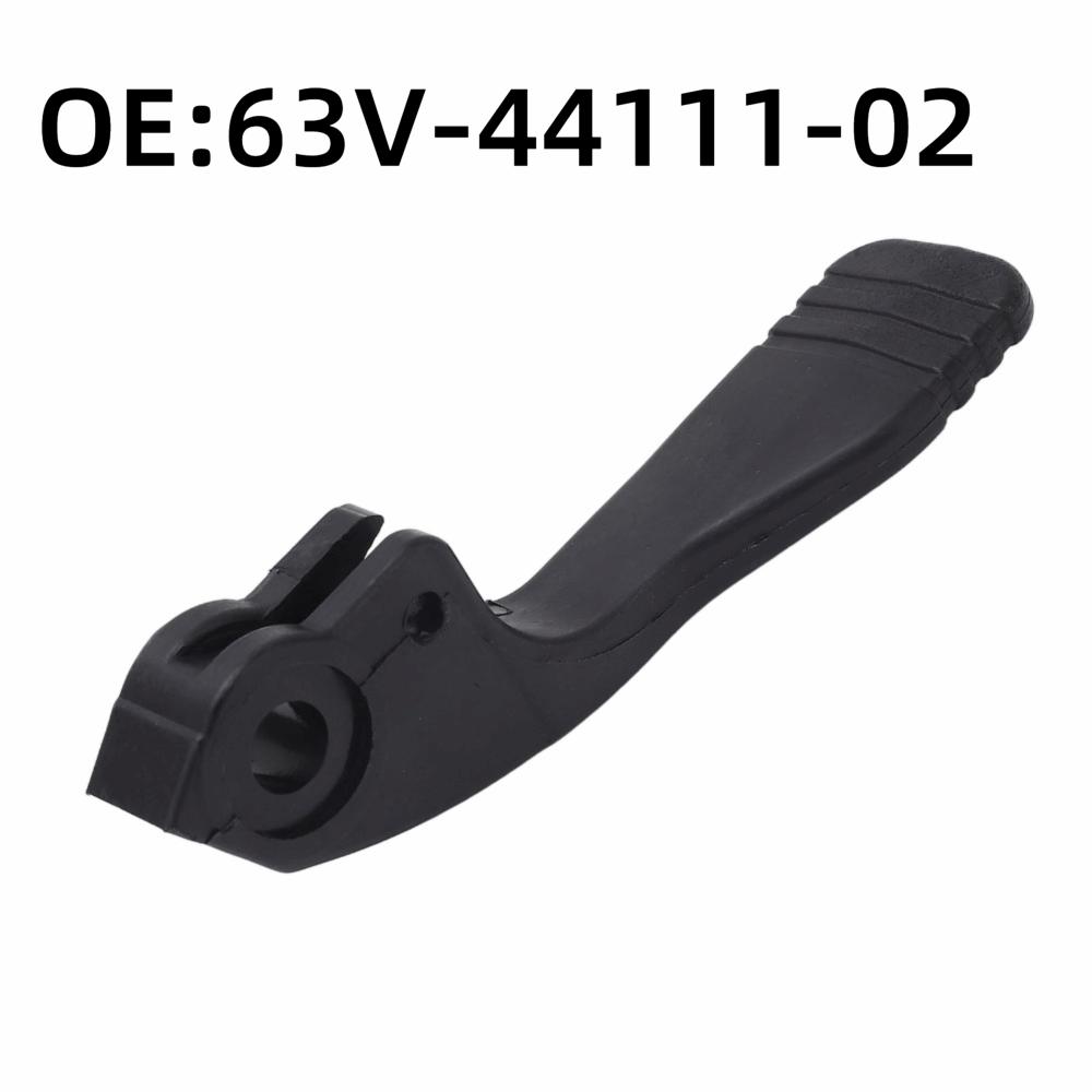 Replacement Part Outboard Motor Shift Handle Boat Shift Lever for 2 Stroke 15HP Boat for Repair