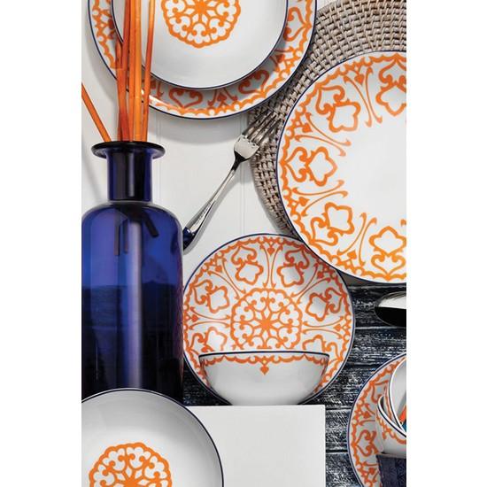 

Kütahya Porselen 596617 Decor Набор столовой посуды из 24 предметов