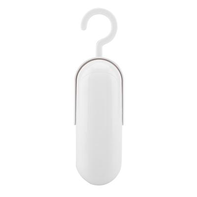 Mini Handheld Heat Sealer Plastiktüte Sealer Luftdichte Lebensmittelaufbewahrung (Braun) Batterie ausgeschlossen