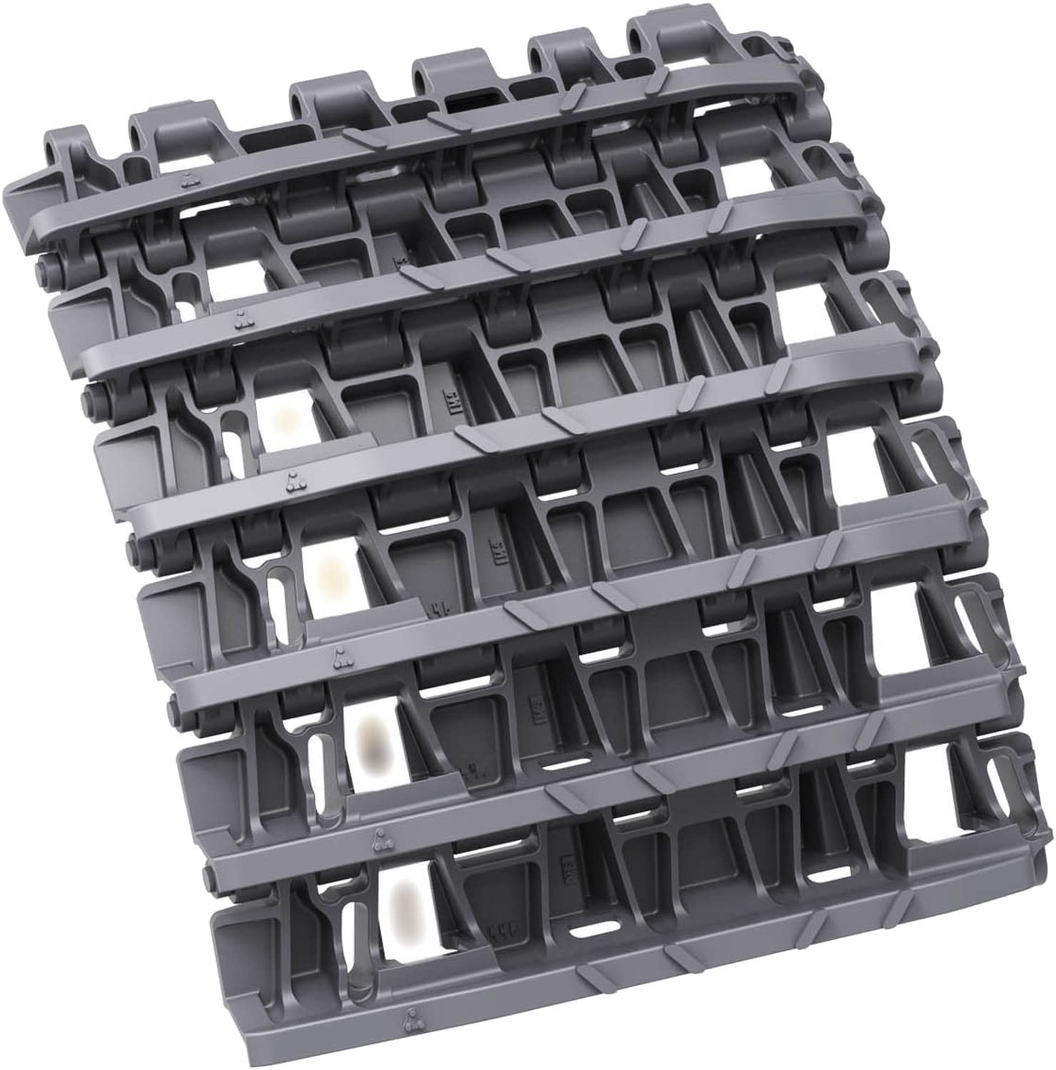 

Студія Друга світова війна Німецька армія Королівський тигр провідне колесо гусеничного ходу пізня модель пластикові деталі моделі TR85056 T-Rex 1/35 18-зубчастий