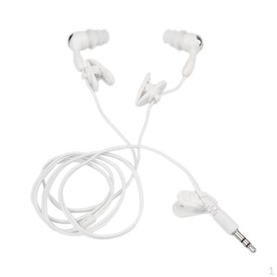 3.5-EAR Sporta Zemūdens Ūdensizturīgas Austiņas Austiņa Austiņas Piemērots //MP
