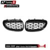 Svart Stjärnklar Stil Grill för BMW 5-serie E60/E61 (2004-2009)