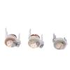 5Pcs 5Mm Ceramic Trimmer Capacit Adjustable Capacitor Trimmer Variable Ceramic Capacitor 3Pf 5Pf 10Pf 20Pf 30Pf