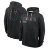 Herre NFL Fodbold Hættetrøje Afslappet Sports Sweatshirt Efterår Løstsiddende Langærmet