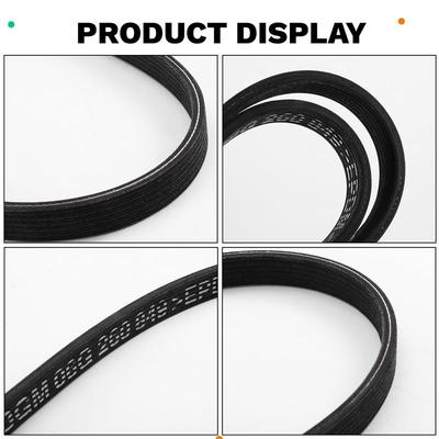 QQ-06G260849 06G260849 Doppel-Keilrippenriemen Für Modelle Mit Klimaanlage 6DPK1285 Für Jetta 06G 260 849