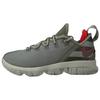 Lebron 14 Low Olive Green Men Sneakers Bright-Orange 878636-003