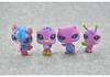 Ensemble de Figurines d'Animaux Miniature Littlest - 24 Ornements d'Animaux de Compagnie