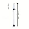 Six 180# plastic water level markers for gardens, water level markers for plant root rot control tools to help plants breathe and grow healthily