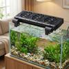 Variable Speed Fish Tank Chiller Fan 1/2/3/4/5/6 Head Heat Dissipation Fan  Fishbowl Culture