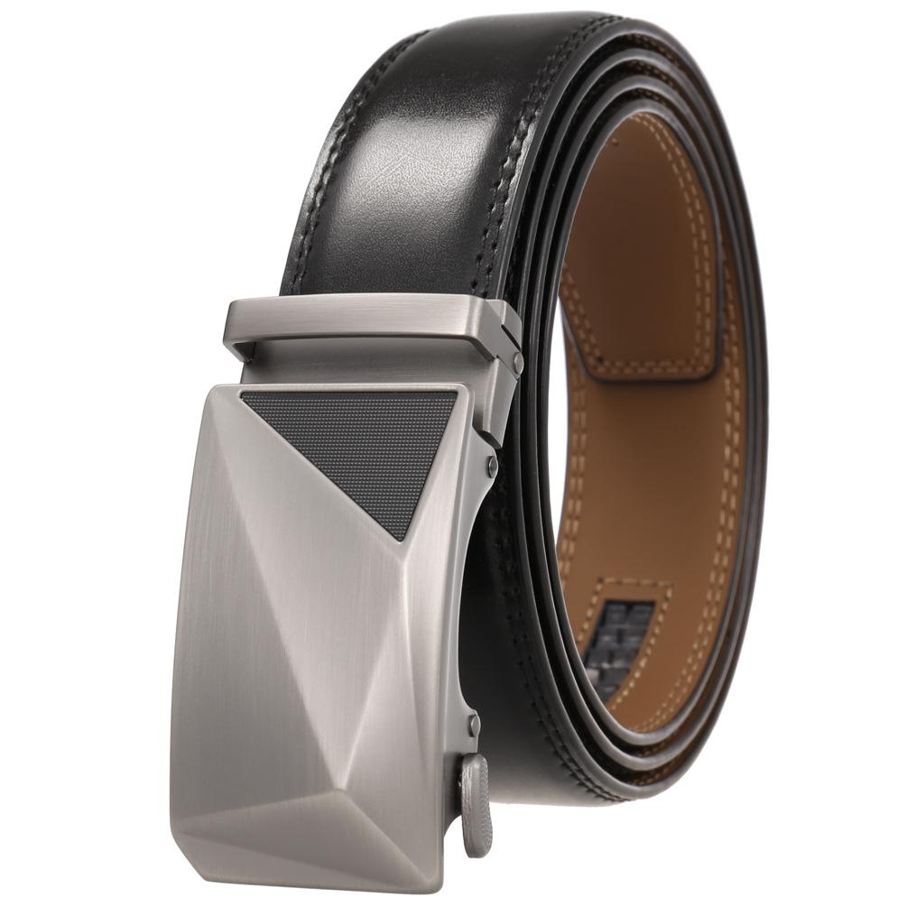 1Pcs New Belt, Film Automatic Buckle Belt, Men'S Belt, Belt Ly36-34991-1