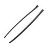 1 Pair Windshield Pillar Trim Molding Front Left Right Excellent Sealing Reduce Noise for Sorento 2016 to 2020