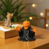 Pumpkin  Pumpkin Head  Halloween Decoration Home Resin Ornaments