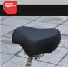 Universal Electric Vehicle Seat Cushion for Bikes and Scooters - Thickened and Enlarged Saddle Accessory