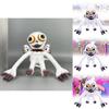 Incredibile Peluche del Circo Digitale Adorabile Personaggio Mostro Bambola Morbida Riempita di Cotone Pp