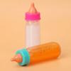 Realistic Doll Feeding Set For 18 Inch Dolls, Magic Milk Bottle With Pacifier & Bibs, Pretend Play Nurturing Toy For Kids