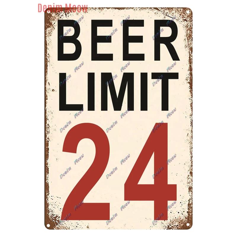 Vintage No Parking Metal Sign, Caution Metal Poster, Warning Slow Down Road Sign, Private Road, Home Decor, WY263