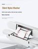3D Adjustable Concealed Hinge for Hidden Doors