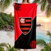 Flamengo Fashion Beach Towel: Ideal for Summer Adventures Soft, absorbent and quick drying suitable for swimming and bathing