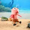 Potdemiel Honey Pot Funny Beechcraft Resident Mermaid Funny Plush Doll Ornaments Decorated Children'S Gifts.
