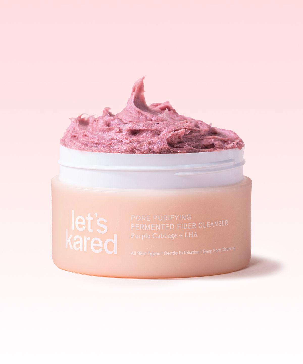 Cabbage Fiber Pore Reset Cleanser