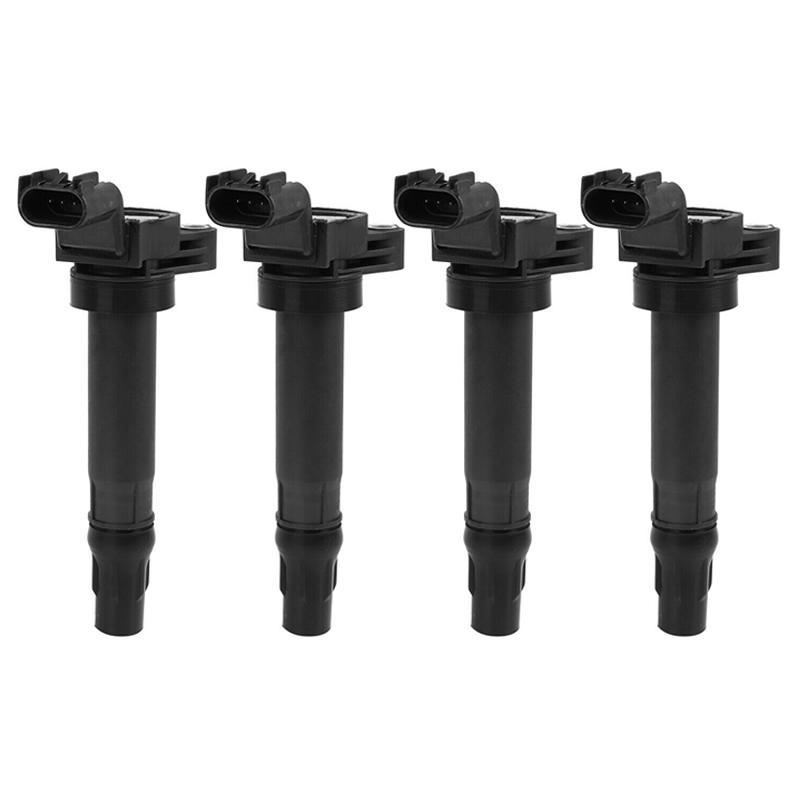 3 P 12V Ignition Coil For For Daewoo Matiz LMU Holden Barina Spark Chevrolet Spark Aveo Sail 1.4L Cruze Buick Excelle 9023781