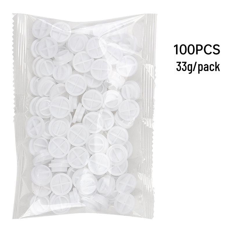 

Одноразовые многолуночные чашки для клея для наращивания ресниц 1 Pack (100 pieces)