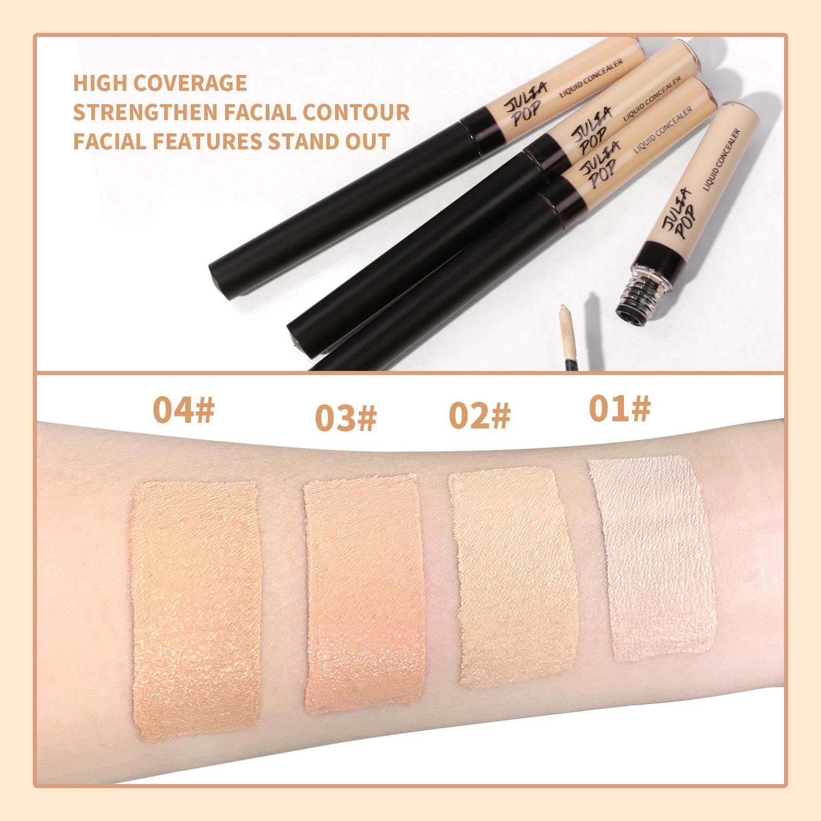 Консилер для маскировки темных кругов под глазами — фото 6