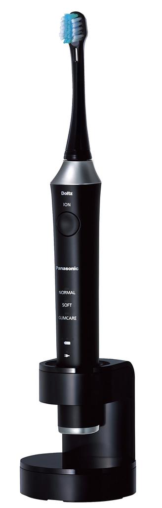 Panasonic Electric Toothbrush Dolts Black EW-DE55-K