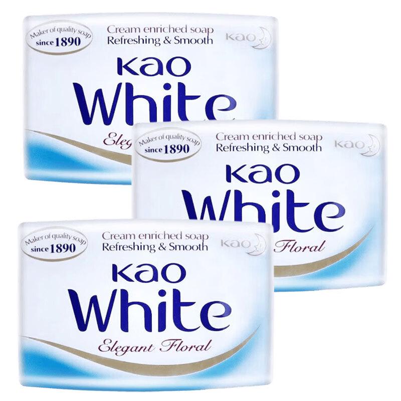 Kao Elegant Floral Scent Bar Soap