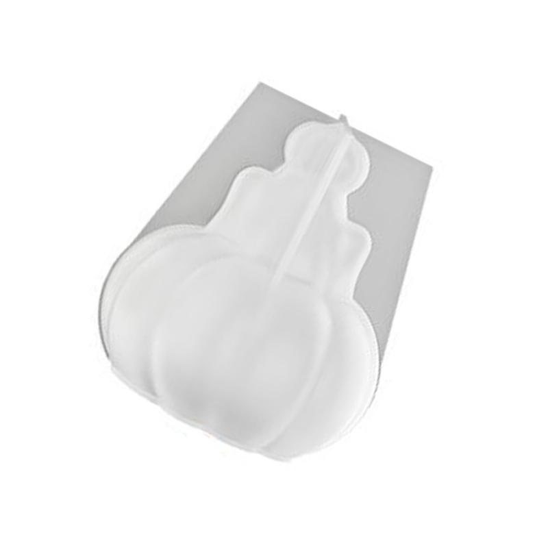 Halloween Pumpkins Silicone Moulds Epoxy Resin Molds Plasters Molds Molds Festive Doll Ornament Molds