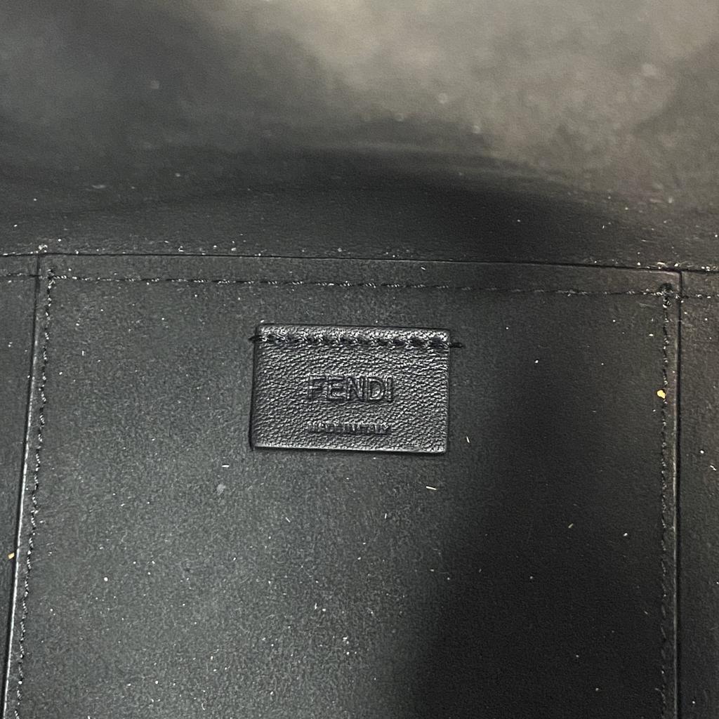 Used FENDIShoulder Bag Black Women