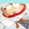 Creative Smile Expression Lamian Noodles Bowl Plush Doll For Kids Room Decor