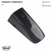 For Land Rover Range Rover Evoque Sport New Black Left Door Handle Cap Cover
