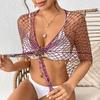 New Styles, Hand Hook Bead Ordering, Shawl, Wrap Skirt, Swimsuit Outerwear, Sexy Hoodie, Triangular Scarf, Mesh, Beach Skirt
