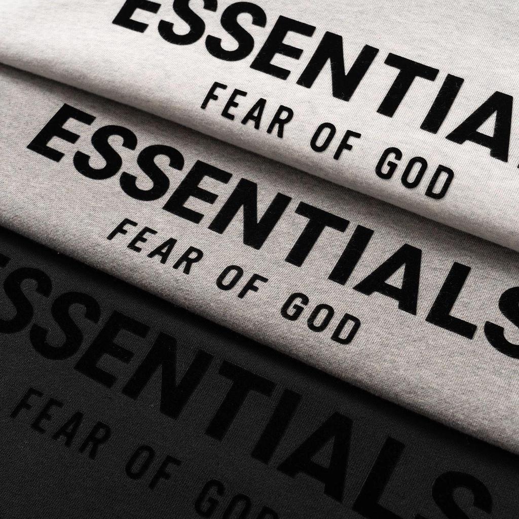 Season 8 Unisex Essentials Hoodie - Trendy Loose-Fit Urban Streetwear