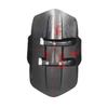Electric Bicycle Rear Fender Lightweight Spare Parts Motorcycle Splash Guard