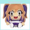 Minecraft Lyna Plush Toy Cartoon Stuffed Animal With Pp Cotton For Kids And Collectors