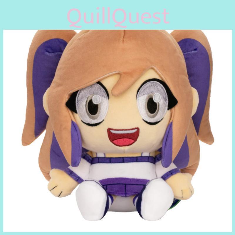 Minecraft Lyna Plush Toy Cartoon Stuffed Animal With Pp Cotton For Kids And Collectors