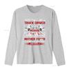 They Call Me A Truck Driver Because Badass Mother Trucker T Shirt Vintage Washed Versatile Graphic Breathable Fashion Unisex