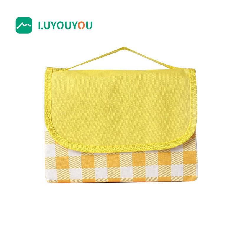 Lu Youyou Oxford Picnic Mat