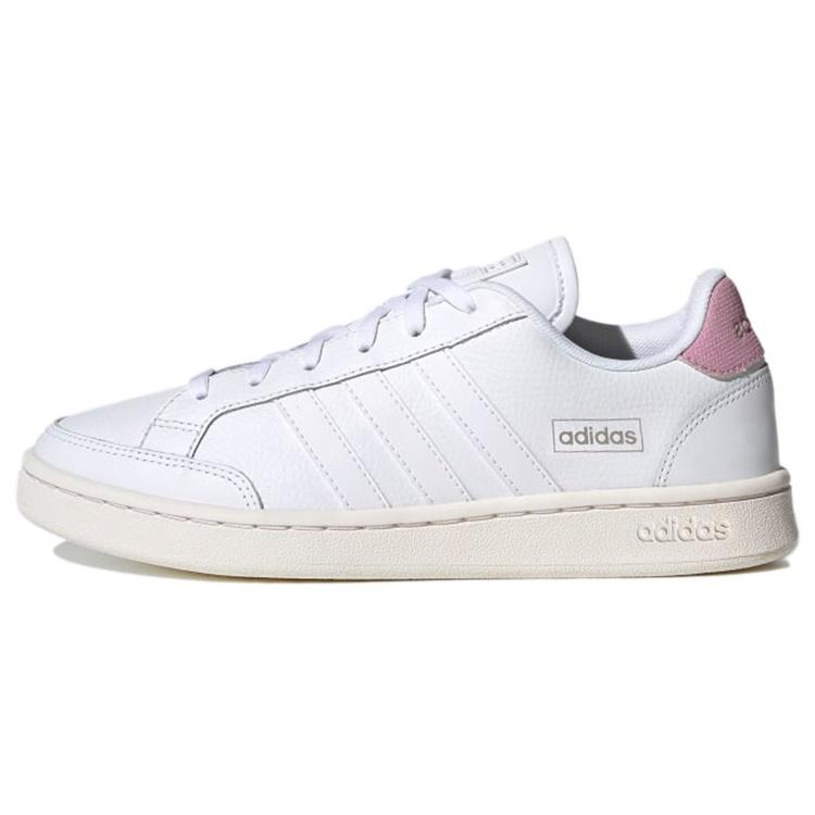 (WMNS) adidas Grand Court SE  White Clear Lilac  Women s FY8673 EU 36⅔