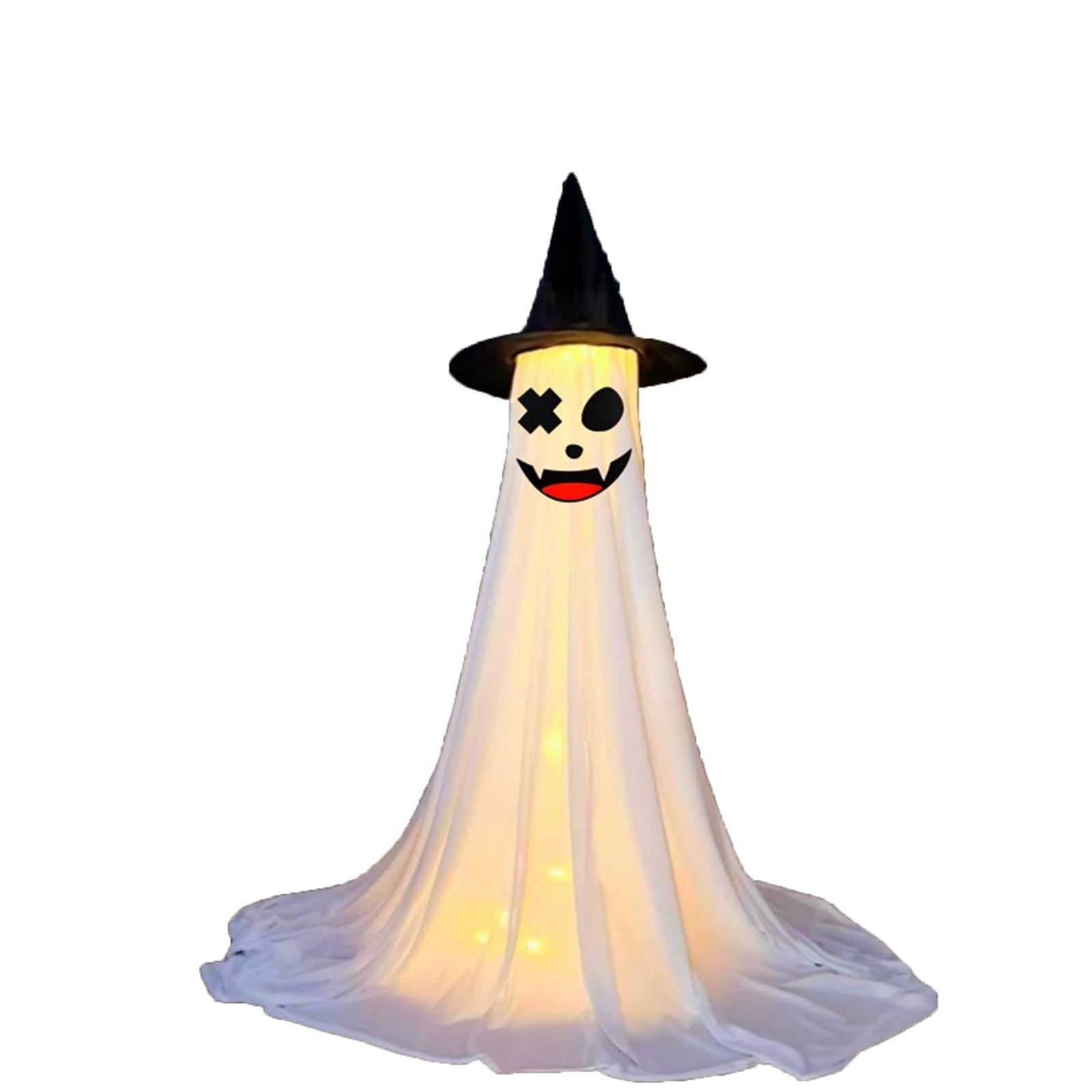 

Хэллоуин Наружное Украшение, Хэллоуин Украшение И Гирлянда Батарейка, Легко Украсить Парадное Крыльцо Двор One Size