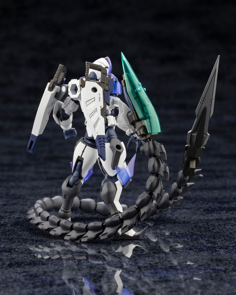 Kotobukiya Hexa Gear Governor Ex-Armor Type: Bishop, 1/24 Scale Plastic Model, Approximately 92mm Tall