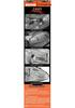 Compatible Headlight Lampshade Shell for 05-19 Nissan Tiida Livina 08 Model LED High/Low Beam