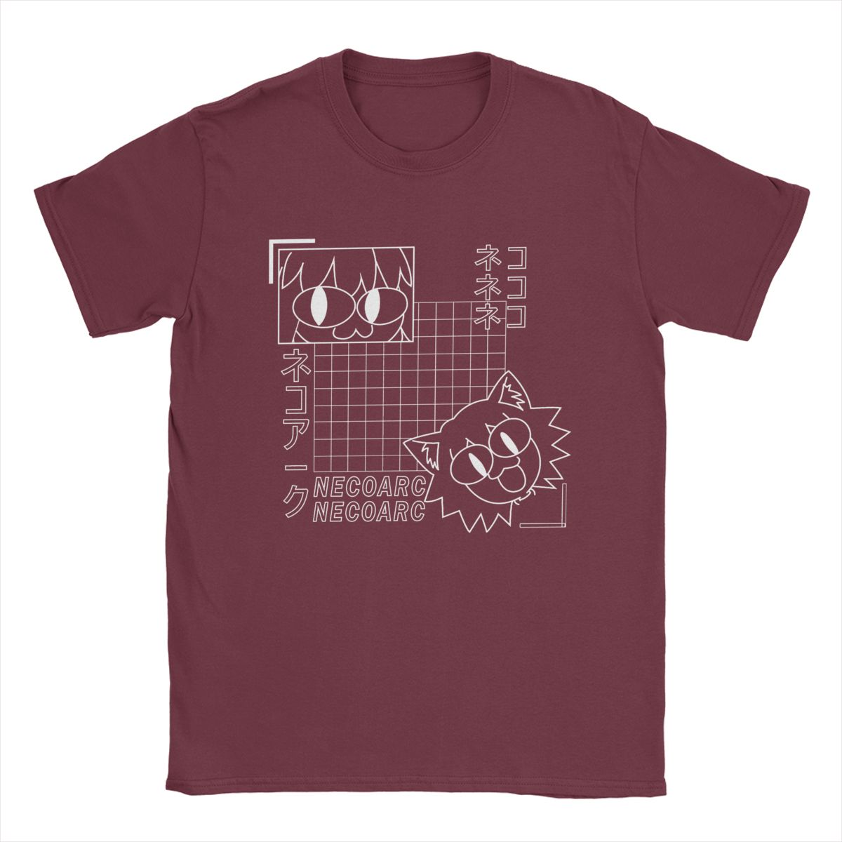 

Футболка для отдыха Neco Arc мужская с круглым вырезом 100% хлопок футболка с коротким рукавом футболка подарок на день рождения одежда XXXXXL