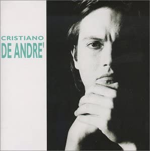 

CD CRISTIANO DE ANDRE - Cristiano De Andre 4509920922 Japan Pop Used