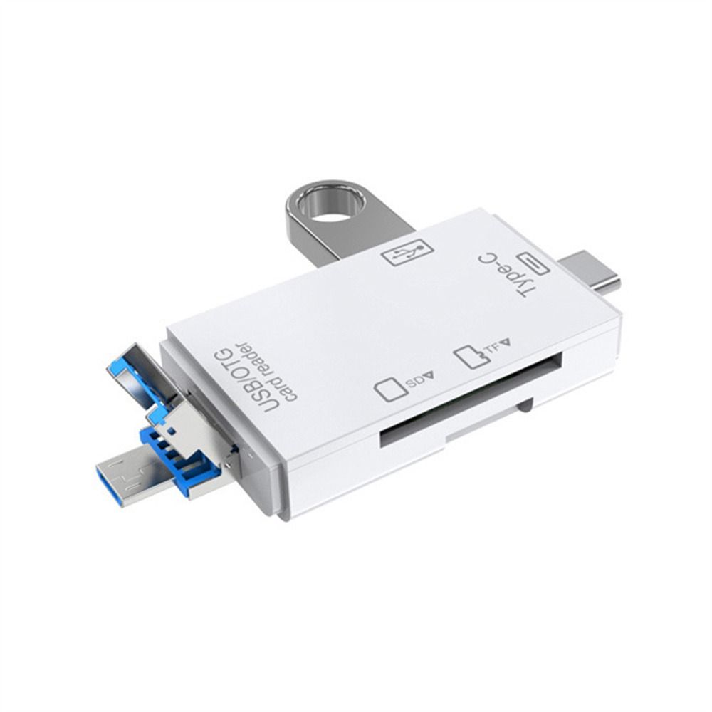 Reader Phone Supplies Micro SD/TF Card USB Adapter Type C Card Reader USB Connector OTG Adapter