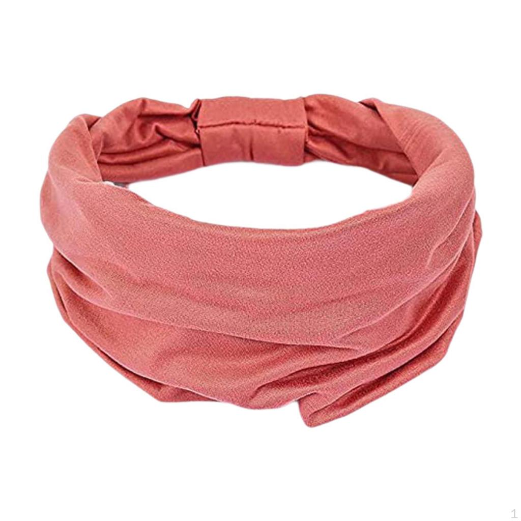 Elastic Hair Band for Women And Girls in Sports Exercise